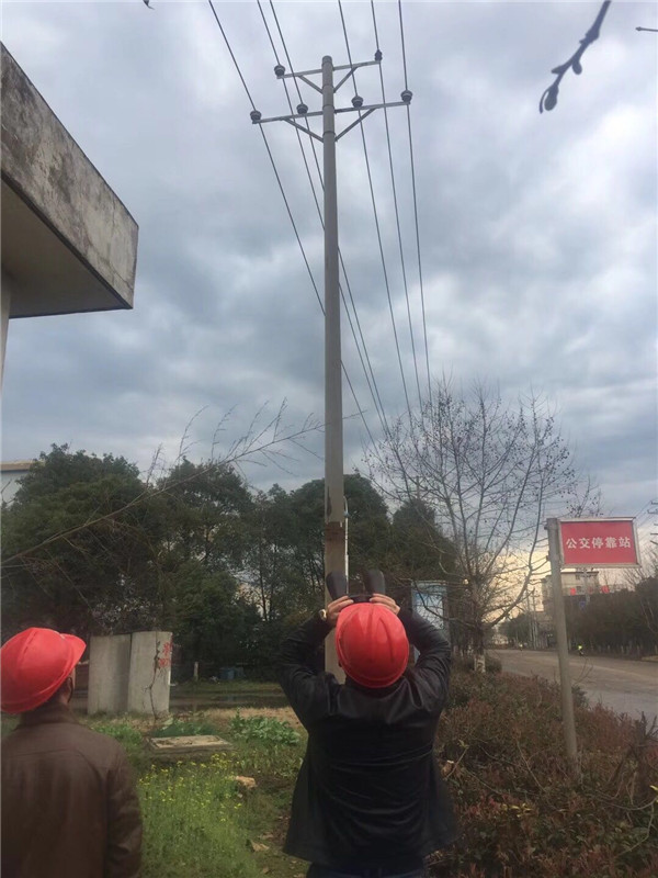 为售电用户提供线路抢修服务