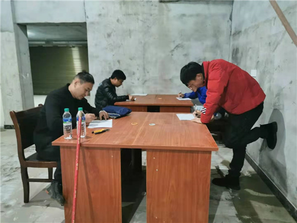工程部每月专业测试