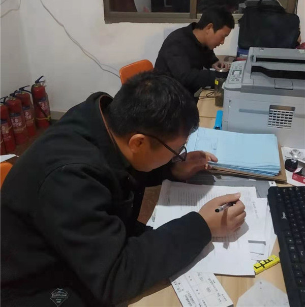 工程部每月专业测试