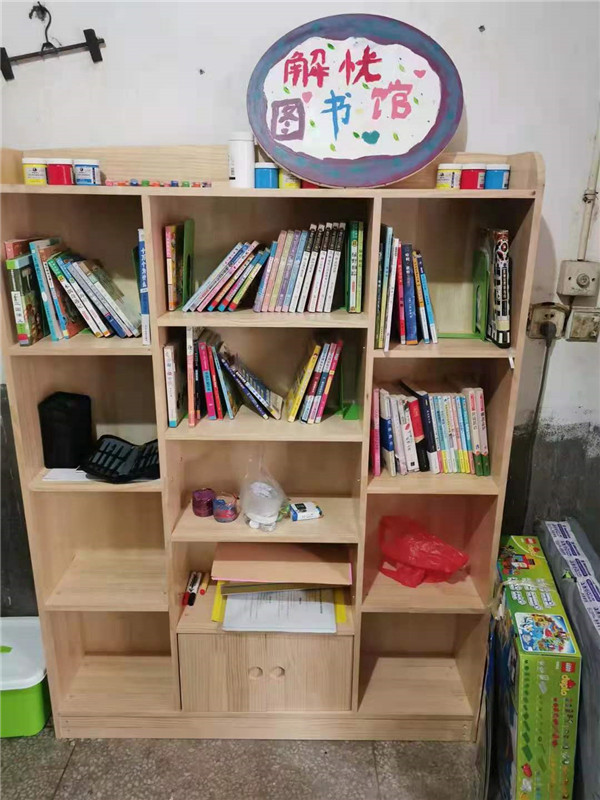 图书捐赠