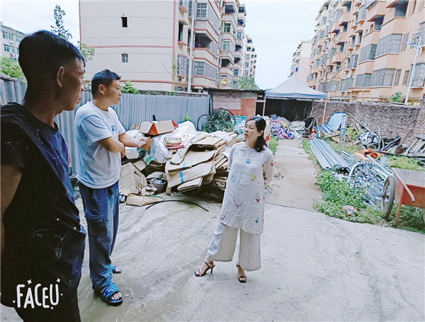 2023年端午慰问一线员工