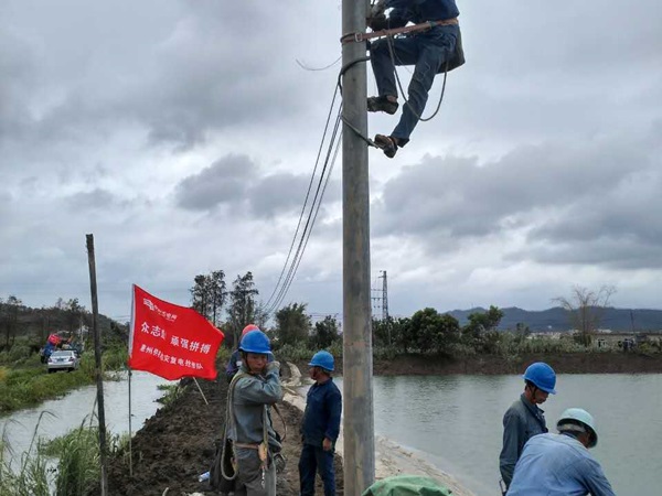 珠海抗风抢险