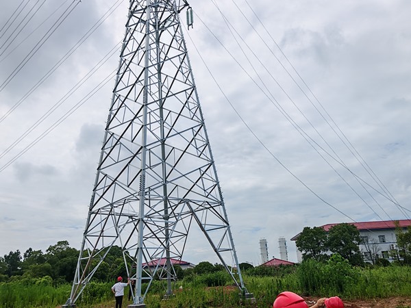 1765157638504852.jpg 荷舍-清水桥I线π入故村变110kV线路工程质监站验收.jpg